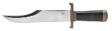 "JOHN NELSON COOPER CUSTOM BOWIE KNIFE (68623)" - Image 2 of 5