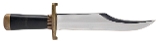 "JOHN NELSON COOPER CUSTOM BOWIE KNIFE (68623)" - Image 1 of 5