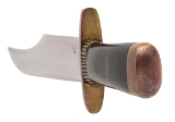 "JOHN NELSON COOPER CUSTOM BOWIE KNIFE (68623)" - Image 5 of 5