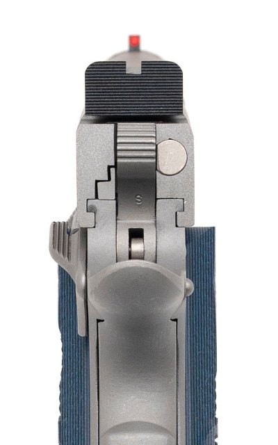 "Colt Gold Cup Trophy Pistol 9mm (05483) AUSTX" - Image 3 of 7