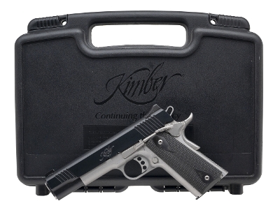 "Kimber Custom II Pistol 9mm (05585) AUSTX" - Image 7 of 7