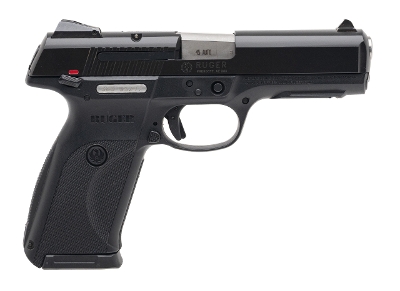 "Ruger SR45 Pistol .45 ACP (05553) AUSTX" - Image 1 of 5