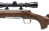 "BROWNING X-BOLT WHITE GOLD MEDALLION .308 WIN (L2026-07246)" - Image 4 of 4