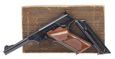 "Colt Woodsman Pistol .22 LR (04795) AUSTX" - Image 8 of 8