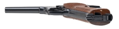 "Colt Woodsman Pistol .22 LR (04795) AUSTX" - Image 5 of 8