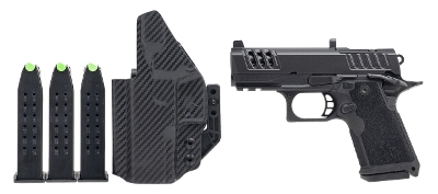 "Staccato 3.5 HD Pistol 9mm (05914) AUSTX" - Image 1 of 8