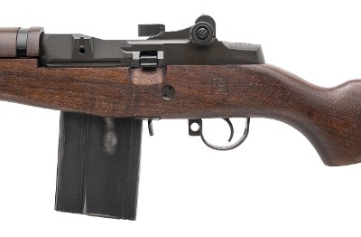 "Springfield Armory M1A Semi-Auto Rifle with Vietnam-Era Barrel .308 (L2026-06435)" - Image 5 of 7