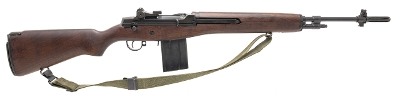 "Springfield Armory M1A Semi-Auto Rifle with Vietnam-Era Barrel .308 (L2026-06435)" - Image 1 of 7
