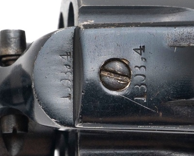 "Colt Single Action Army First Generation (61091) " - Image 8 of 10