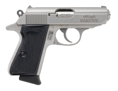 "WALTHER PPK/S PISTOL .380 ACP (L2026-02240)" - Image 1 of 6