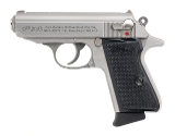"WALTHER PPK/S PISTOL .380 ACP (L2026-02240)" - Image 2 of 6