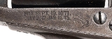 "Colt Single Action Army Bisley Flat Top 45 Colt (L2026-02580) " - Image 2 of 10