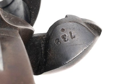 "Colt Single Action Army Bisley Flat Top 45 Colt (L2026-02580) " - Image 5 of 10