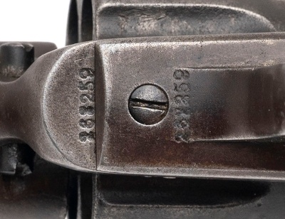 "Colt Single Action Army Bisley Flat Top 45 Colt (L2026-02580) " - Image 9 of 10