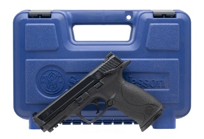 "SMITH & WESSON M&P40 PISTOL .40 S&W (L2026-07658) CONSIGNMENT" - Image 5 of 5