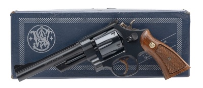 "SMITH & WESSON 28-2 HIGHWAY PATROLMAN REVOLVER .357 MAGNUM (L2026-07326)" - Image 7 of 7