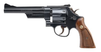 "SMITH & WESSON 28-2 HIGHWAY PATROLMAN REVOLVER .357 MAGNUM (L2026-07326)" - Image 1 of 7