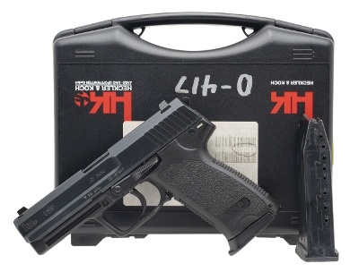 "HECKLER & KOCH USP PISTOL .45 ACP (L2026-07661) CONSIGNMENT" - Image 5 of 5