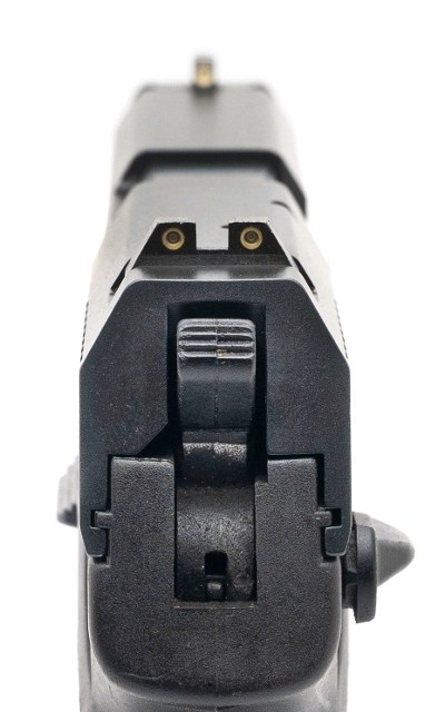"HECKLER & KOCH USP PISTOL .45 ACP (L2026-07661) CONSIGNMENT" - Image 3 of 5