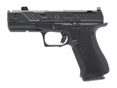 "SHADOW SYSTEMS CR920XP ELITE COMPENSATED PISTOL 9MM (L2026-07799)" - Image 2 of 5