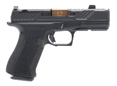 "SHADOW SYSTEMS CR920XP ELITE COMPENSATED PISTOL 9MM (L2026-07799)" - Image 1 of 5