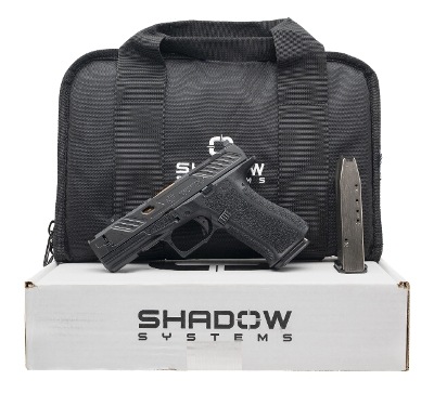 "SHADOW SYSTEMS CR920XP ELITE COMPENSATED PISTOL 9MM (L2026-07799)" - Image 5 of 5