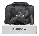"SHADOW SYSTEMS CR920XP ELITE COMPENSATED PISTOL 9MM (L2026-07799)" - Image 5 of 5