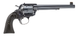 "Colt Single Action Army Bisley Flat Top Frontier Six Shooter (L2026-02576) " - Image 3 of 8