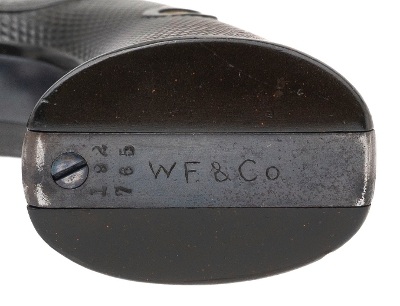 "Colt Single Action Army Bisley Flat Top Frontier Six Shooter (L2026-02576) " - Image 8 of 8