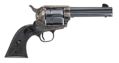 "Colt Single Action Army 2nd Generation 45 LC (L2025-11047) " - Image 3 of 8