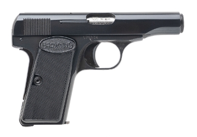 "BROWNING 1910 PISTOL .380 ACP (L2026-01961)" - Image 1 of 6