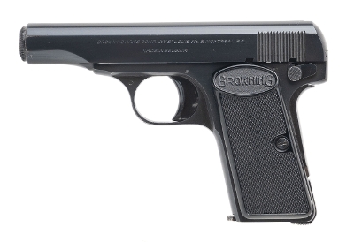 "BROWNING 1910 PISTOL .380 ACP (L2026-01961)" - Image 2 of 6