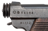 "Japanese Showa 13.12 Nagoya Nambu-Kokubunji Factory Type 14 Pistol 8x22mm (L2026-06502)" - Image 2 of 9