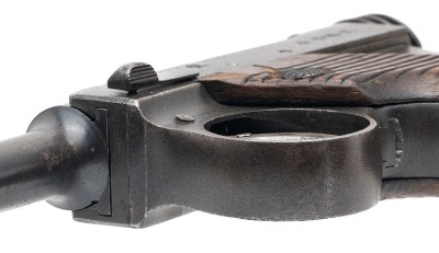 "Japanese Showa 13.12 Nagoya Nambu-Kokubunji Factory Type 14 Pistol 8x22mm (L2026-06502)" - Image 8 of 9