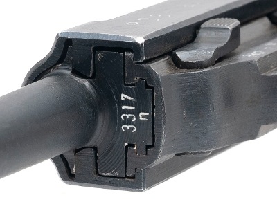 "WWII Spreewerk P.38 Semi-Auto Pistol 9mm (L2026-07302)" - Image 6 of 7