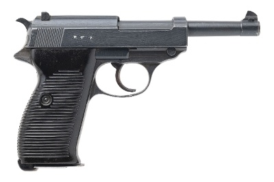 "WWII Spreewerk P.38 Semi-Auto Pistol 9mm (L2026-07302)" - Image 1 of 7