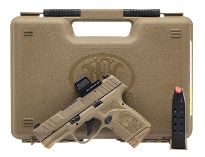 "FN REFLEX PISTOL 9MM (L2026-07923)" - Image 6 of 6