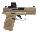 "FN REFLEX PISTOL 9MM (L2026-07923)" - Image 1 of 6