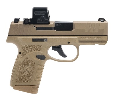 "FN REFLEX PISTOL 9MM (L2026-07923)" - Image 1 of 6