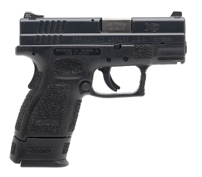 "SPRINGFIELD XD-9 PISTOL 9MM (L2026-08016)" - Image 1 of 4