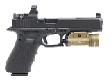 "GLOCK 34 GEN 4 MOS PISTOL 9MM (L2026-07284)" - Image 1 of 7