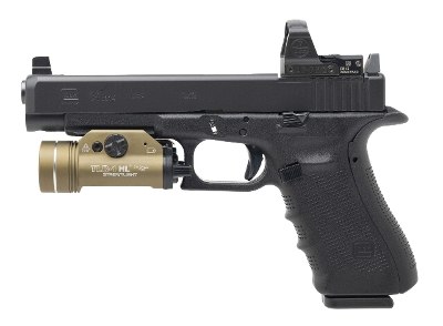 "GLOCK 34 GEN 4 MOS PISTOL 9MM (L2026-07284)" - Image 2 of 7