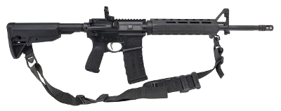"Springfield Saint Rifle 5.56 NATO (05609) AUSTX" - Image 1 of 4