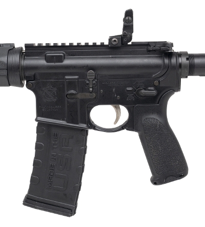 "Springfield Saint Rifle 5.56 NATO (05609) AUSTX" - Image 4 of 4