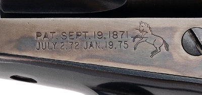 "Colt Single Action Army 2nd Generation 45 LC (L2025-13117) " - Image 2 of 8