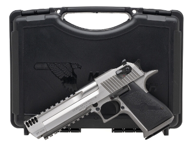 "Magnum Research Desert Eagle Pistol .357 Mag (05807) AUSTX" - Image 7 of 7