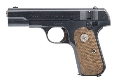 "Colt 1903 Semi-Auto 32 ACP (L2025-14500) " - Image 2 of 6