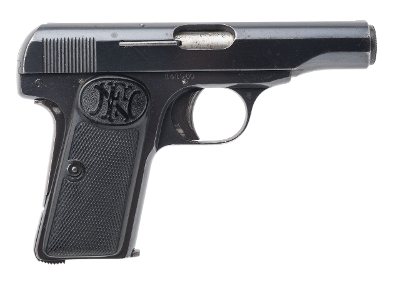 "FN Model 1910 Semi-Auto 380 (L2025-13755)" - Image 1 of 6