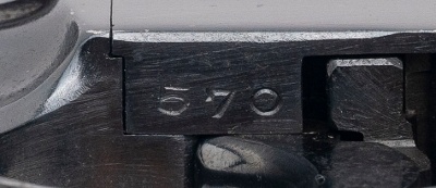 "Mauser Model 1914 Semi-Auto 32 ACP (L2025-14498) " - Image 6 of 7