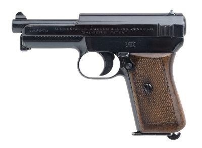 "Mauser Model 1914 Semi-Auto 32 ACP (L2025-14498) " - Image 2 of 7